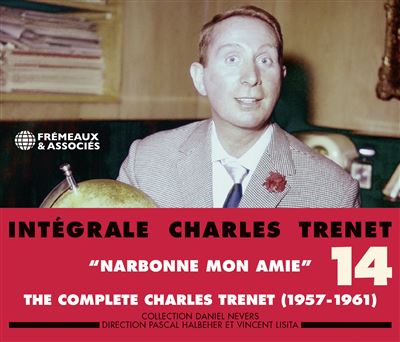 Acheter Intégrale Volume 14 / Narbonne Mon Amie 1957-1961 État correct - 17,03 € Intégrale Volume 14 / Narbonne Mon Amie 1957-1961 État correct reconditionné disponible sur Fnac
