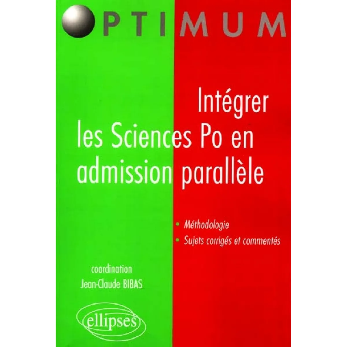 Acheter Intégrer les Sciences Po en admission parallèle État correct - 25,00 € Intégrer les Sciences Po en admission parallèle État correct N/A (Il ne s'agit pas d'une marque reconditionné disponible sur Rue du Commerce Seconde Vie