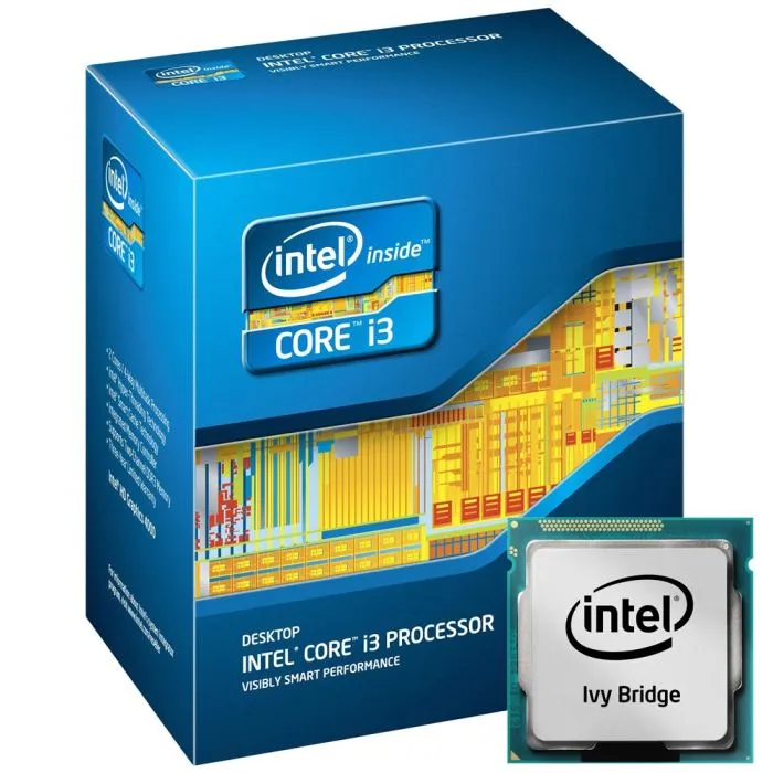 Intel® Core™ i3 3220 Ivybridge refurbished reconditionné disponible sur Cdiscount Seconde Vie