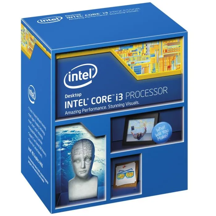 Intel® Core™ i3-4130 Haswell Reconditionné Intel reconditionné disponible sur Cdiscount Seconde Vie