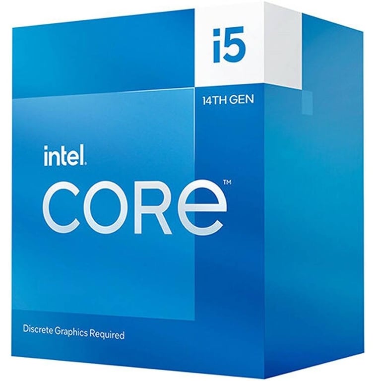 INTEL Core i5-14400F - Excellent état Parfait état Intel reconditionné disponible sur Pixmania