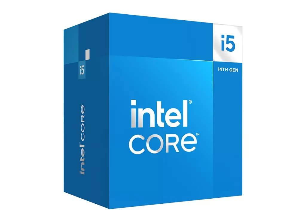 Intel Core i5-14400F processeur 20 Mo Smart Cache Boîte - Excellent état Parfait état Intel reconditionné disponible sur Pixmania