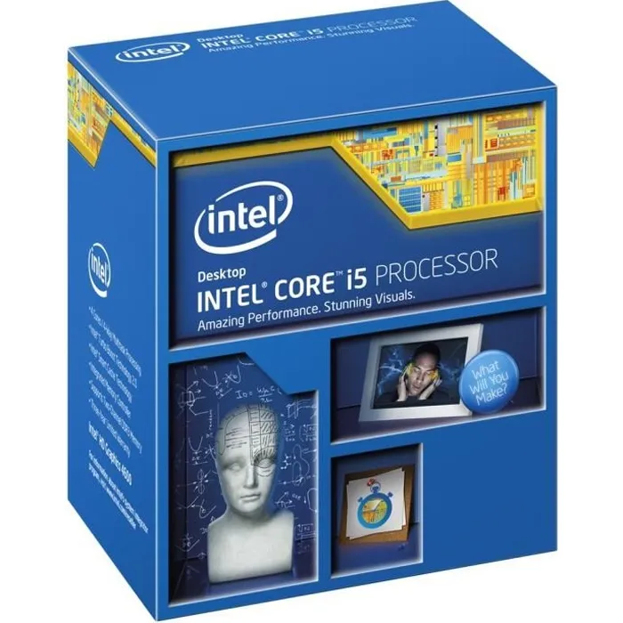Acheter Intel Core i5-4460 Haswell R BX80646I54460 Reconditionné - 29,99 € | Dero Intel Core i5-4460 Haswell R BX80646I54460 Reconditionné Intel reconditionné disponible sur Cdiscount Seconde Vie | Dero