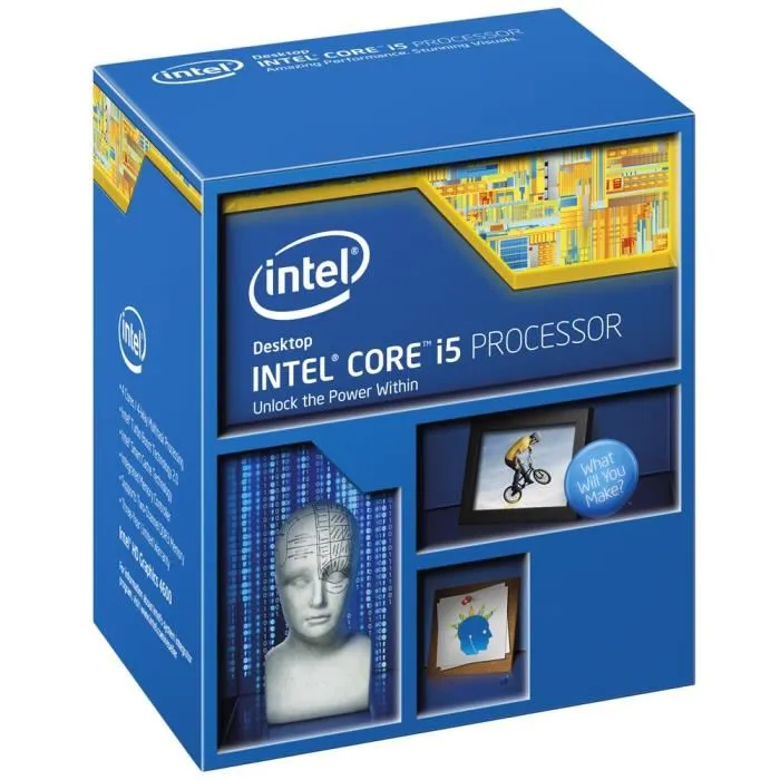 Intel® Core™ i5-4690K Haswell Refresh Reconditionné - 52,99 € Intel® Core™ i5-4690K Haswell Refresh Reconditionné Intel reconditionné disponible sur Cdiscount Seconde Vie
