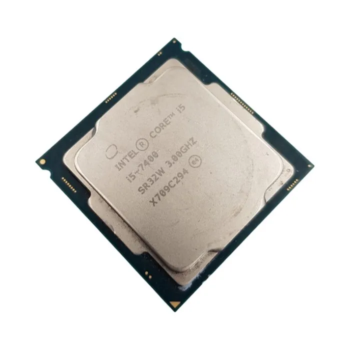 Acheter Intel Core i5-7400 3.00GHz SR32W FCLGA1151 Reconditionné - 29,50 € Intel Core i5-7400 3.00GHz SR32W FCLGA1151 Reconditionné Intel reconditionné disponible sur Cdiscount Seconde Vie