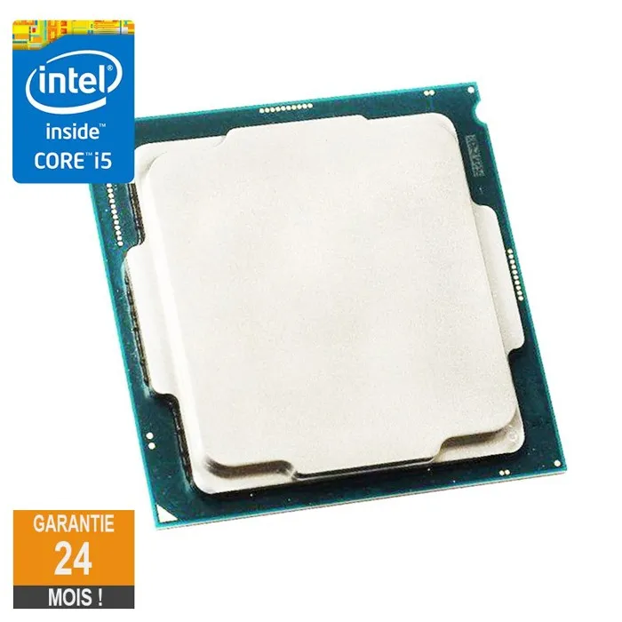 Intel Core i5-8500T 2.10GHz SR3XD FCLGA1151 Reconditionné Intel reconditionné disponible sur Cdiscount Seconde Vie