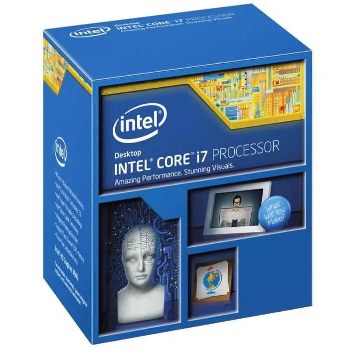 Intel® Core™ i7-4770 Haswell Reconditionné Intel reconditionné disponible sur Cdiscount Seconde Vie