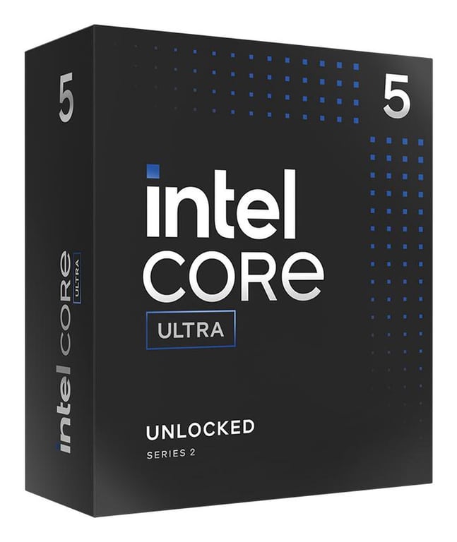 Intel Core Ultra 5 245KF processeur 24 Mo Smart Cache Boîte - Excellent état Parfait état Intel reconditionné disponible sur Pixmania