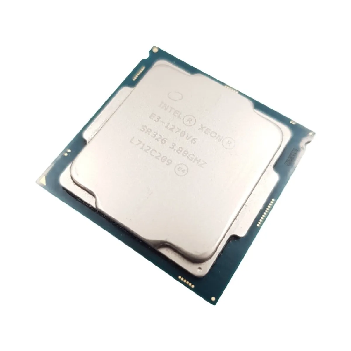 Acheter Intel E3-1270 V6 3.8GHz / 4.2GHz Reconditionné - 52,89 € | Dero Intel E3-1270 V6 3.8GHz / 4.2GHz Reconditionné Intel reconditionné disponible sur Rue du Commerce Seconde Vie | Dero