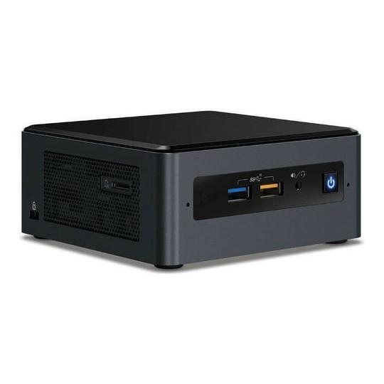 Intel NUC8i7BEH UCFF Core i7 2.7 GHz - SSD 2 To RAM 16 Go Reconditionné Intel reconditionné disponible sur Backmarket