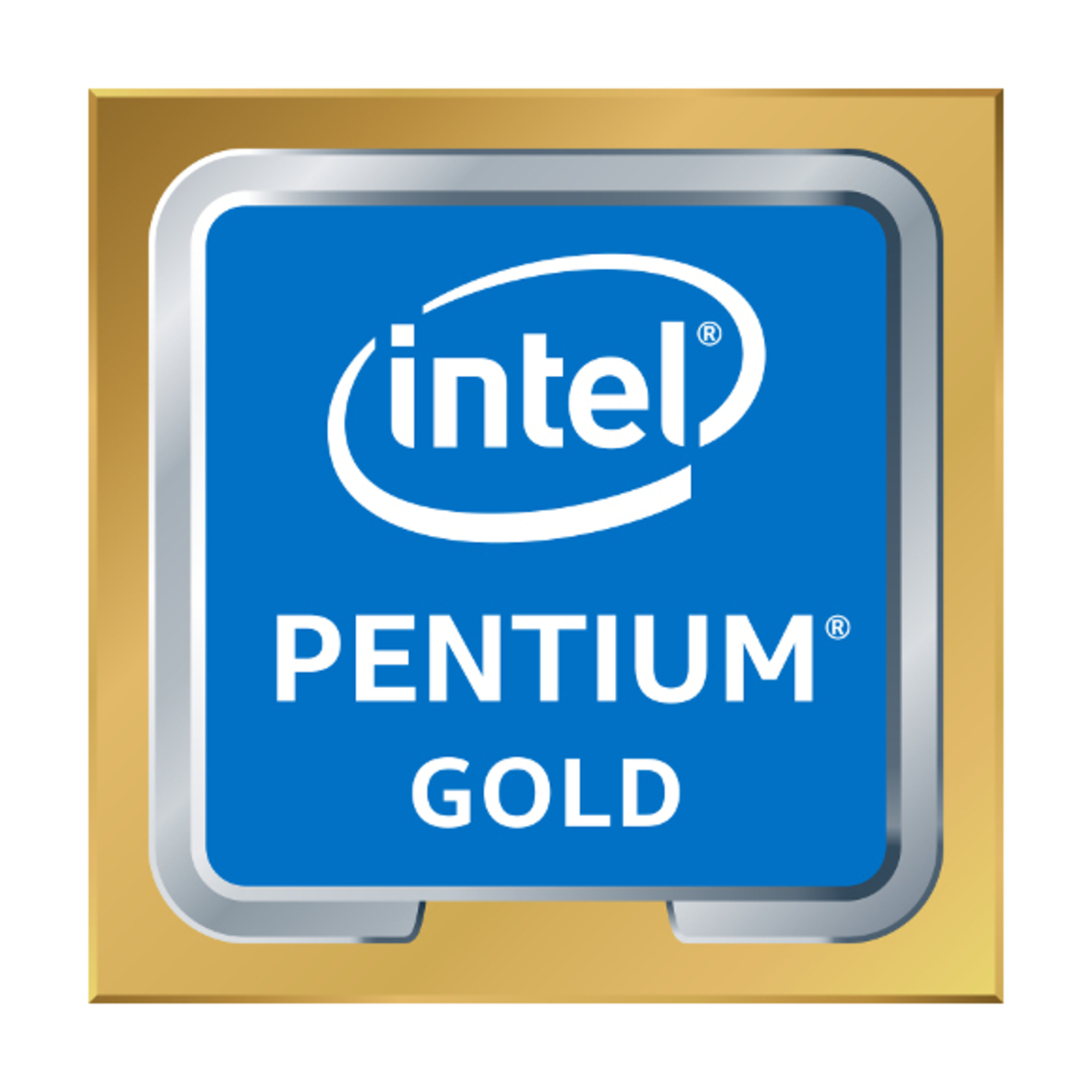 Intel Pentium Gold G5400 processeur 3,7 GHz 4 Mo Smart Cache Plateau - Excellent état Parfait état Intel reconditionné disponible sur Pixmania