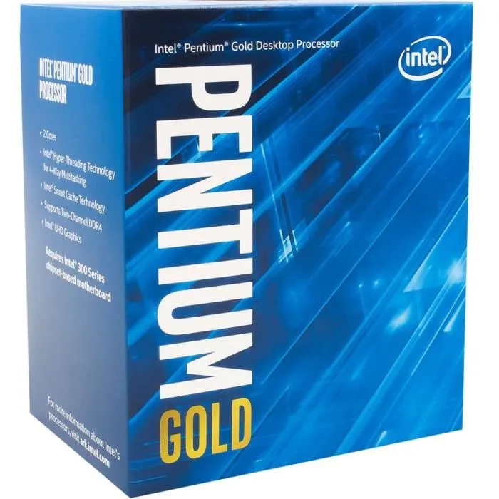 Acheter INTEL Processeur Celeron G5500 3 80 GHz Socket 1151 - 2 cœurs 4 threads Reconditionné - 29,99 € | Dero INTEL Processeur Celeron G5500 3 80 GHz Socket 1151 - 2 cœurs 4 threads Reconditionné Intel reconditionné disponible sur Cdiscount Seconde Vie | Dero