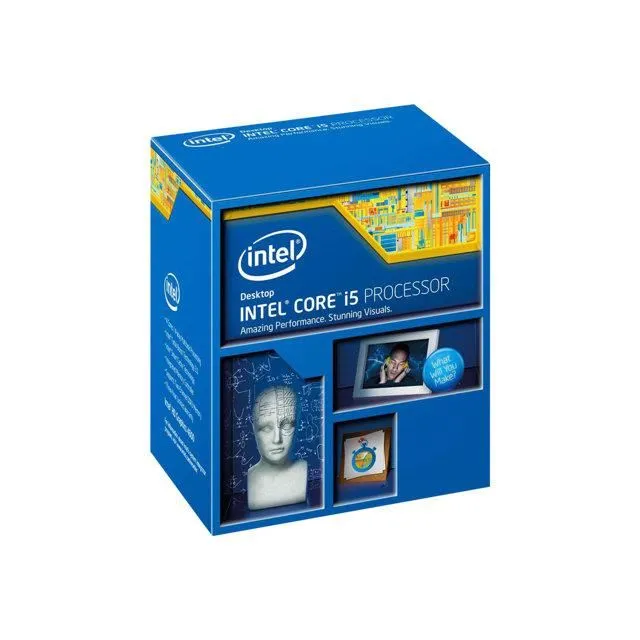 Intel® Skylake Core® i5-6400 BX80662I56400 Reconditionné Intel reconditionné disponible sur Cdiscount Seconde Vie