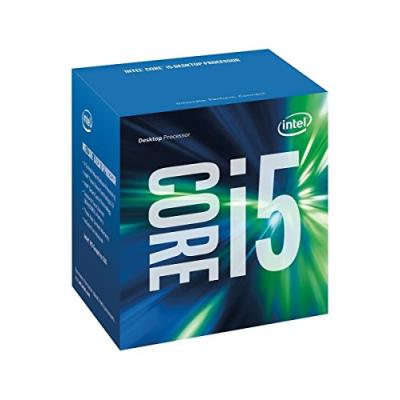 Intel Skylake Processeur Core i5-6500 / 3.2 GHz (Turbo Boost 3.6 GHz) 4 coeurs 6Mo Cache Socket Socket 1151 (BX80662I56500) État correct Intel reconditionné disponible sur Fnac