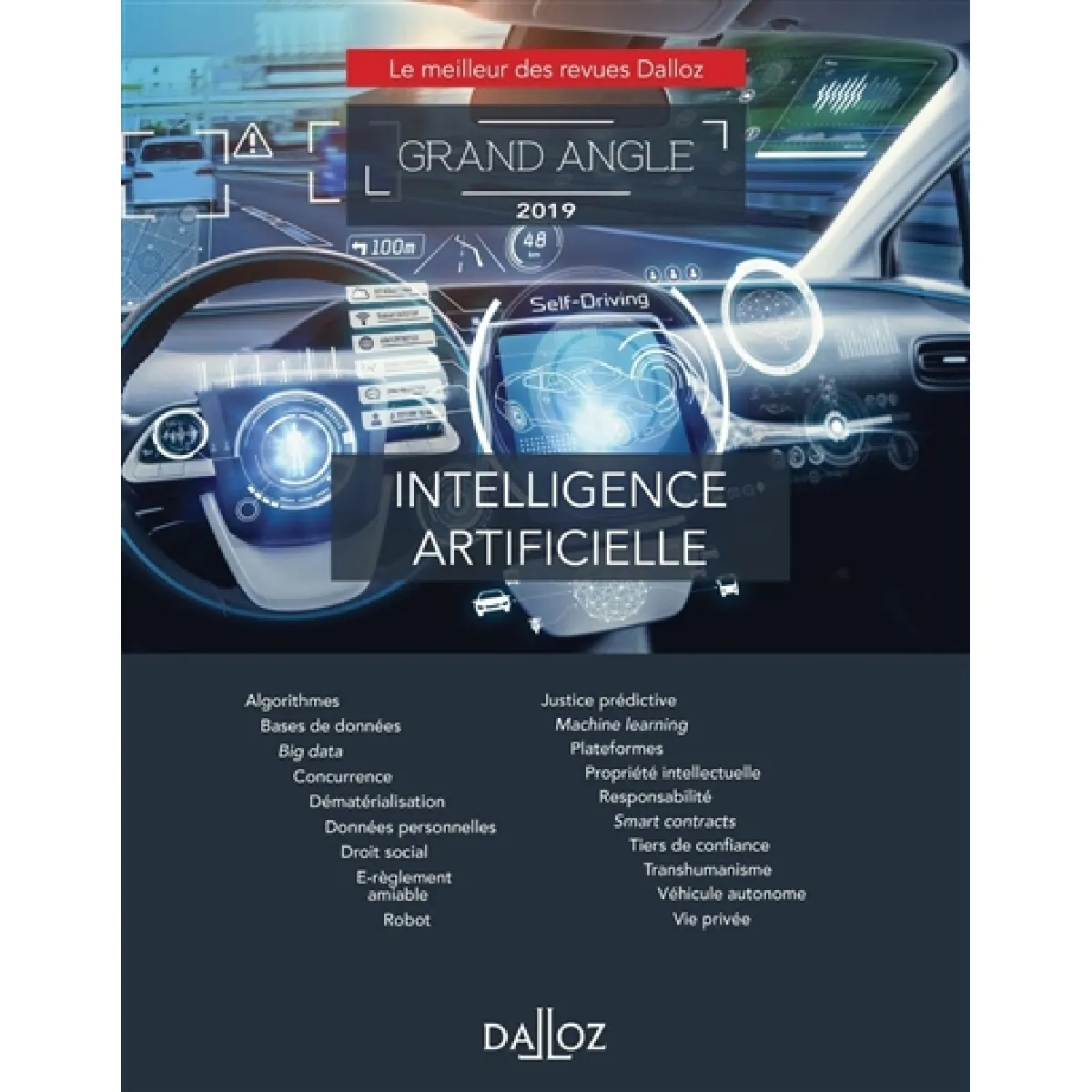 Acheter Intelligence artificielle État correct - 14,17 € Intelligence artificielle État correct N/A (Il ne s'agit pas d'une marque reconditionné disponible sur Rue du Commerce Seconde Vie