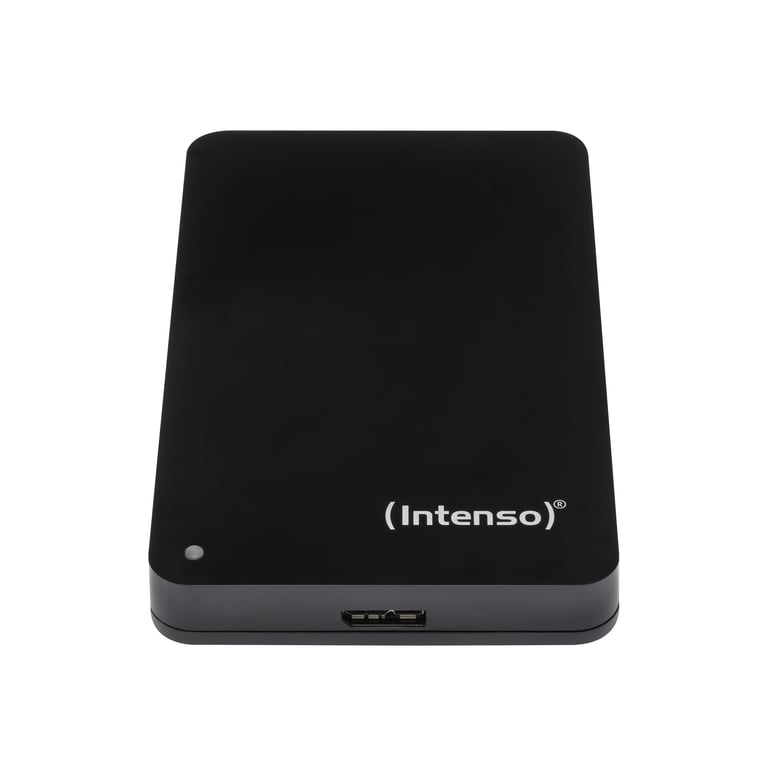 Intenso 6021660 disque dur externe 1 To 5400 tr/min 2.5  USB Type-A 3.2 Gen 1 (3.1 Gen 1) Noir - Très bon état Très bon état Intenso reconditionné photo 2 | Dero
