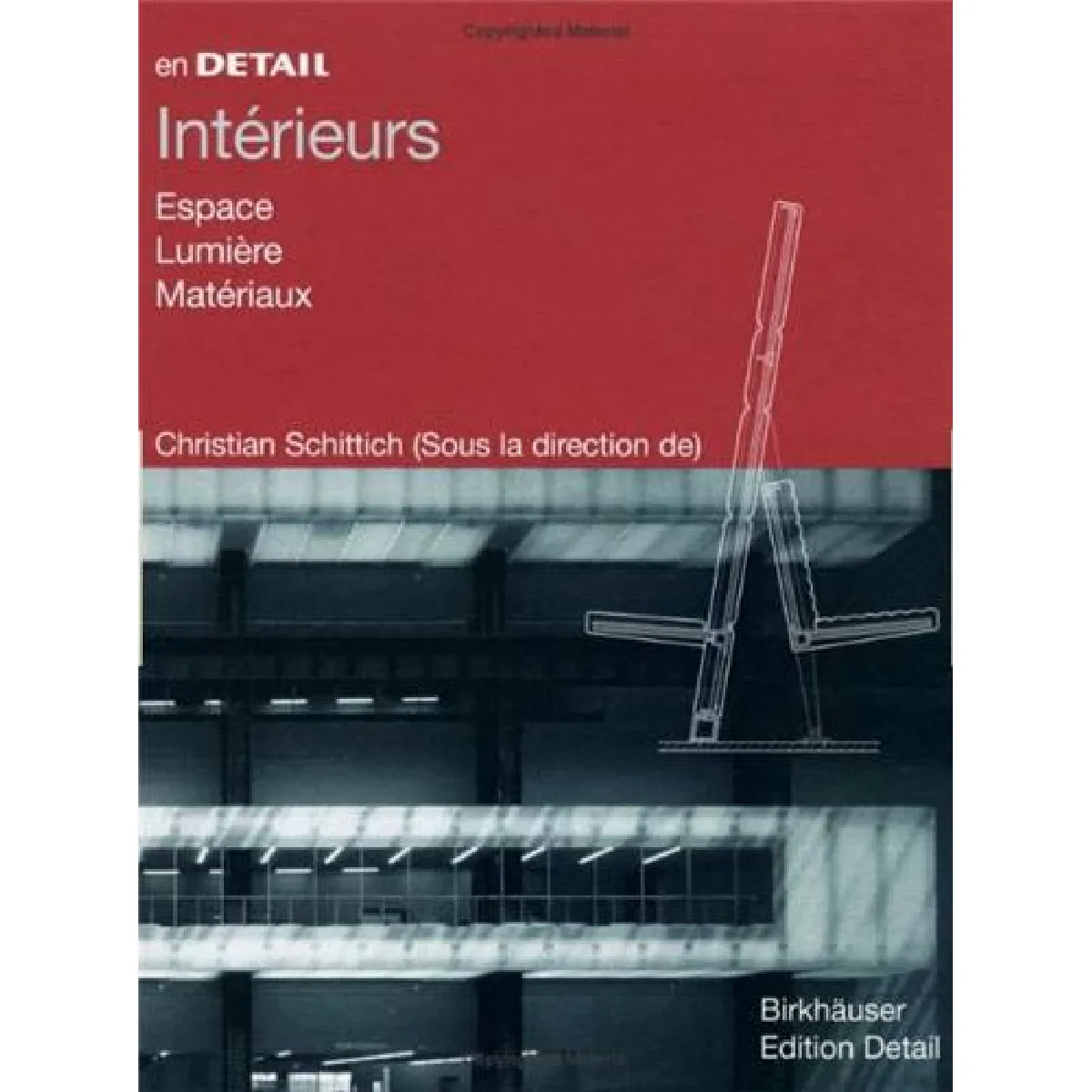 Acheter Intérieurs : espace, lumière, matériaux État correct - 10,61 € Intérieurs : espace, lumière, matériaux État correct N/A (Il ne s'agit pas d'une marque reconditionné disponible sur Rue du Commerce Seconde Vie