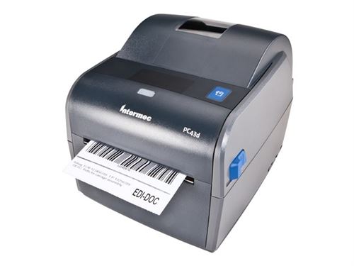 Intermec PC43d - Imprimante d'étiquettes - thermique direct - Rouleau (11,8 cm) - 300 ppp - jusqu'à 152.4 mm/sec - USB État correct Honeywell reconditionné disponible sur Fnac