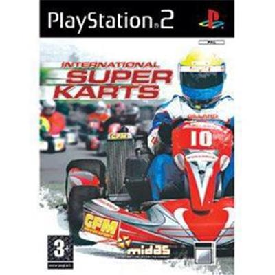 International Super Karts État correct Midas Interactive reconditionné disponible sur Fnac