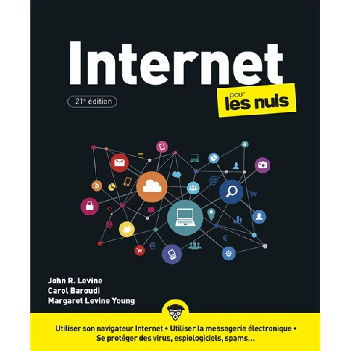 Internet pour les nuls État correct - 13,92 € Internet pour les nuls État correct N/A (Il ne s'agit pas d'une marque reconditionné disponible sur Rue du Commerce Seconde Vie
