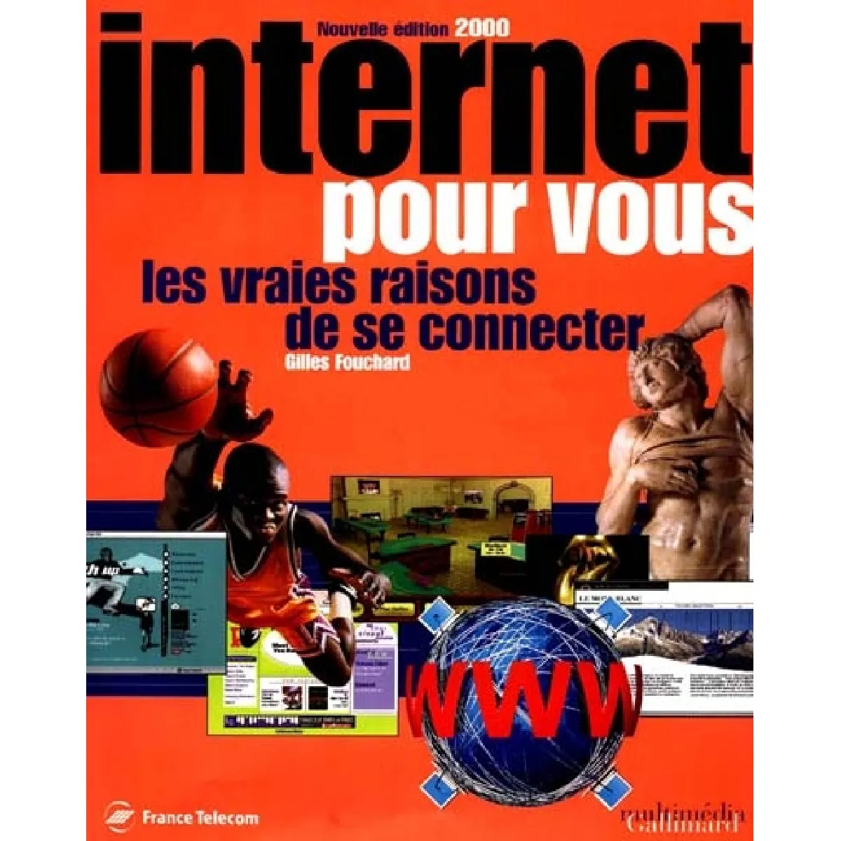 Acheter Internet pour vous : les vraies raisons de se connecter État correct - 13,00 € Internet pour vous : les vraies raisons de se connecter État correct N/A (Il ne s'agit pas d'une marque reconditionné disponible sur Rue du Commerce Seconde Vie