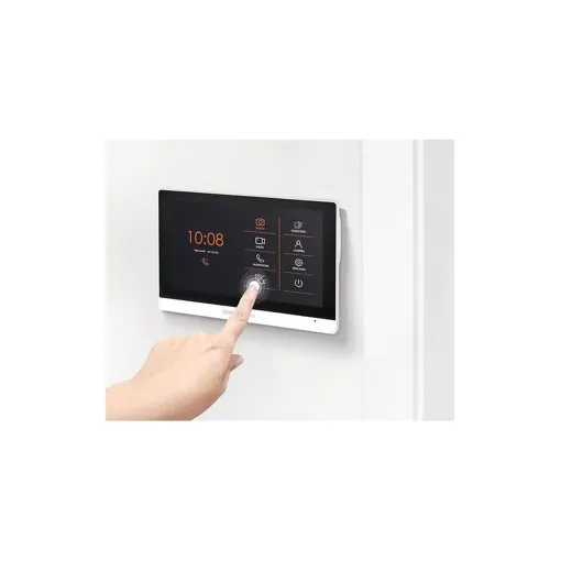Interphone video filaire avec badges Ecran tactile 7 - VisioDoor 7+ RFID Scs Sentinel Bon état reconditionné disponible sur Rakuten