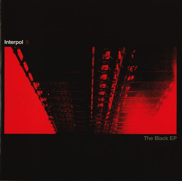 Acheter Interpol - The black EP Bon état - 11,75 € Interpol - The black EP Bon état reconditionné disponible sur Label Emmaüs