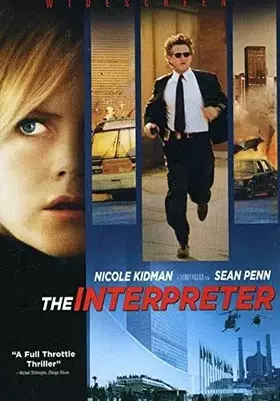 Interpreter [Import USA Zone 1] - Sydney Pollack Bon état Universal Studios reconditionné disponible sur Ammareal