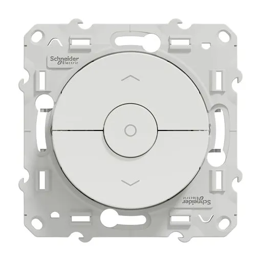 Interrupteur volet roulant ODACE 3 positions occasion reconditionné disponible sur Rakuten