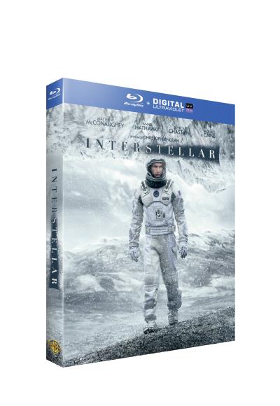 Interstellar Blu-Ray État correct - 17,58 € Interstellar Blu-Ray État correct reconditionné disponible sur Fnac