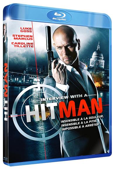 Interview with the Hitman - Blu-Ray État correct reconditionné disponible sur Fnac