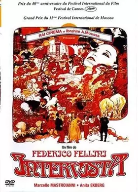 Intervista - Federico Fellini Bon état Pathé reconditionné disponible sur Ammareal
