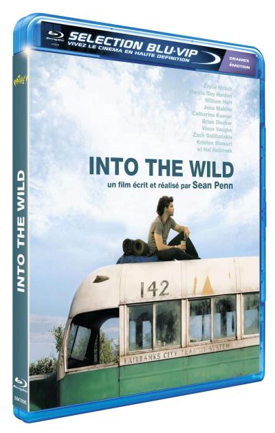 Into the wild Blu-ray État correct reconditionné disponible sur Fnac