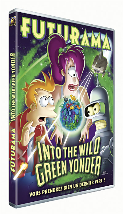 Acheter Into the Wild Green Yonder État correct - 14,51 € Into the Wild Green Yonder État correct reconditionné disponible sur Fnac