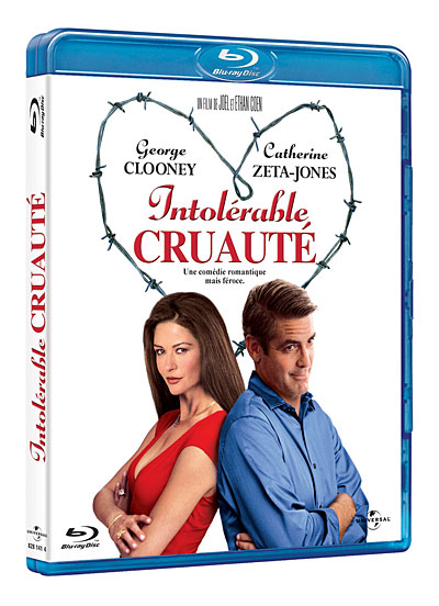 Acheter Intolérable cruauté - Blu-Ray État correct - 16,13 € Intolérable cruauté - Blu-Ray État correct reconditionné disponible sur Fnac