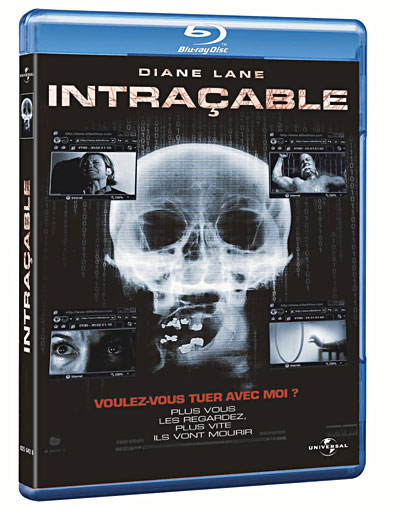 Acheter Intraçable - Blu-Ray État correct - 16,99 € Intraçable - Blu-Ray État correct reconditionné disponible sur Fnac