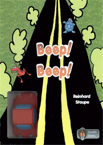 Intrafin - Beep Beep ! État correct N/A reconditionné disponible sur Fnac