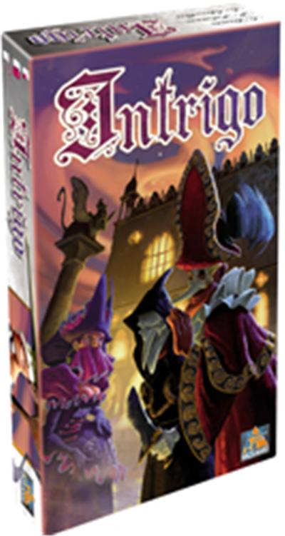 Intrigo État correct N/A reconditionné disponible sur Fnac