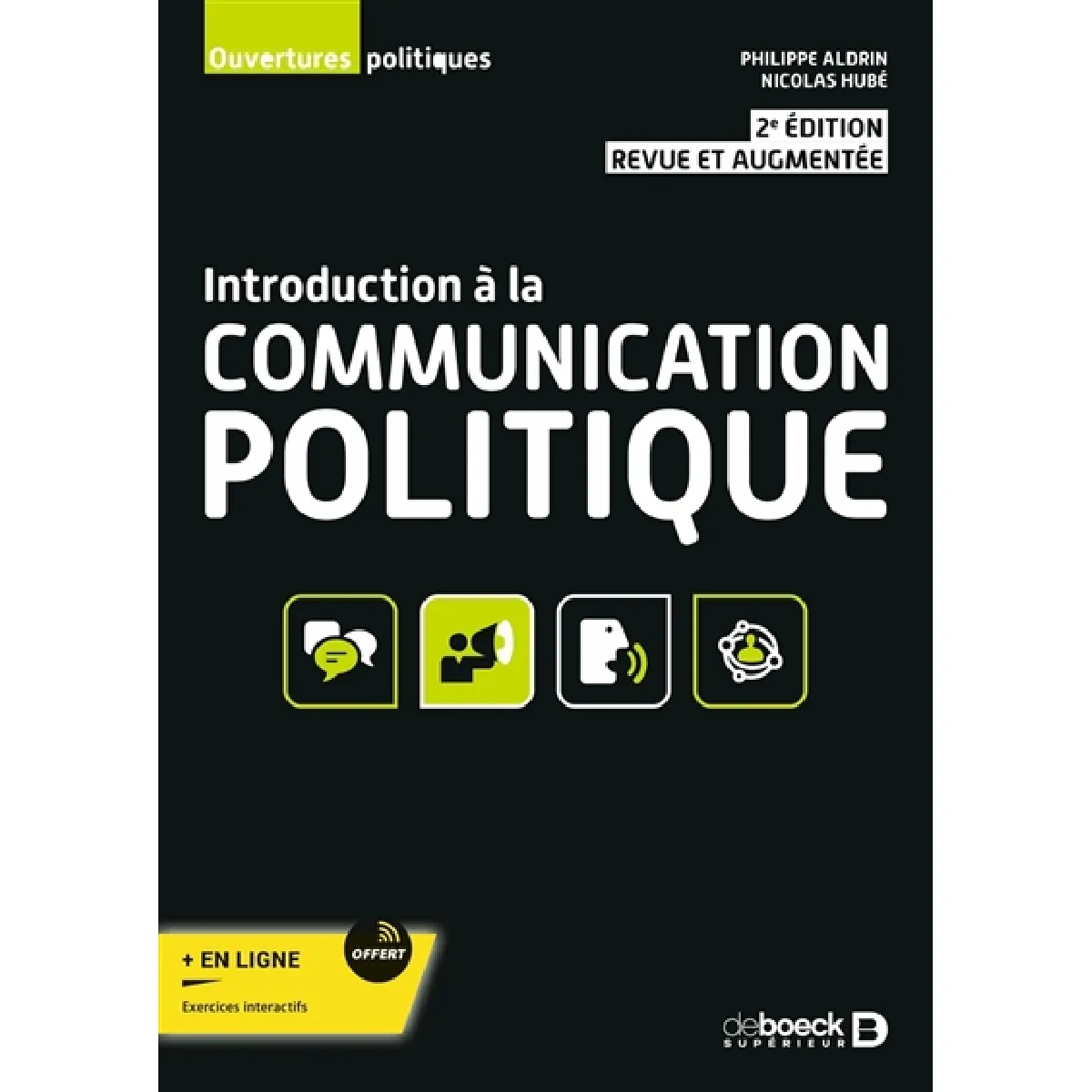 Acheter Introduction à la communication politique État correct - 17,10 € Introduction à la communication politique État correct N/A (Il ne s'agit pas d'une marque reconditionné disponible sur Rue du Commerce Seconde Vie