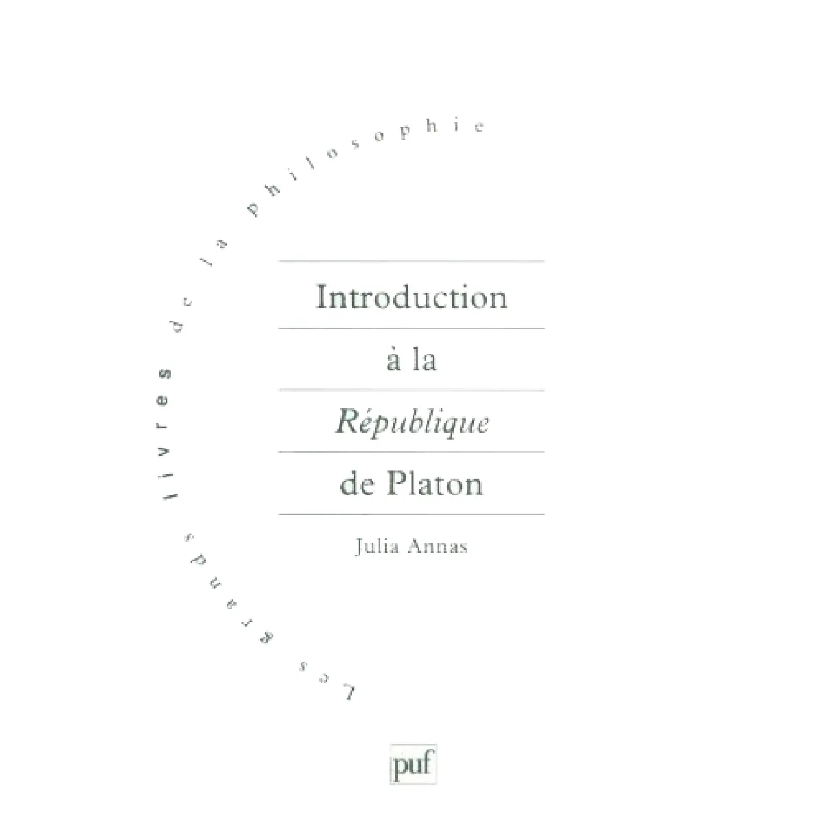 Acheter Introduction à La République de Platon État correct - 11,88 € Introduction à La République de Platon État correct N/A (Il ne s'agit pas d'une marque reconditionné disponible sur Rue du Commerce Seconde Vie
