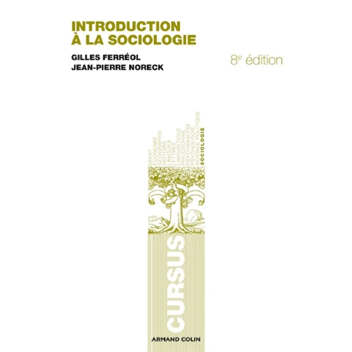 Acheter Introduction à la sociologie État correct - 14,81 € Introduction à la sociologie État correct N/A (Il ne s'agit pas d'une marque reconditionné disponible sur Rue du Commerce Seconde Vie