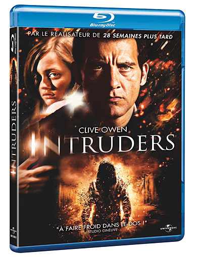 Intruders - Blu-Ray État correct - 19,00 € Intruders - Blu-Ray État correct reconditionné disponible sur Fnac