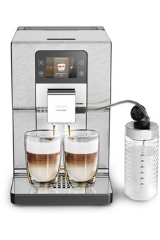 INTUITION EXPERIENCE EA877D10 Très bon état Krups reconditionné disponible sur Darty