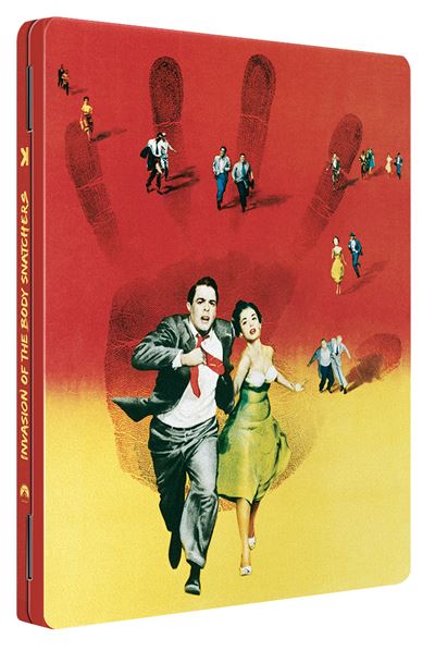 Invasion Of The Body Snatchers Futurepack Edition Limitée Blu-ray État correct - 57,14 € Invasion Of The Body Snatchers Futurepack Edition Limitée Blu-ray État correct reconditionné disponible sur Fnac