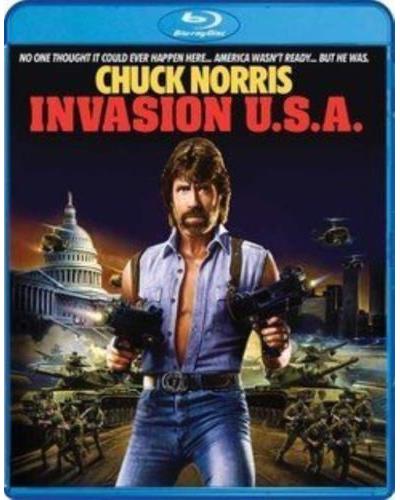 Invasion U.S.A. Blu-ray État correct reconditionné disponible sur Fnac