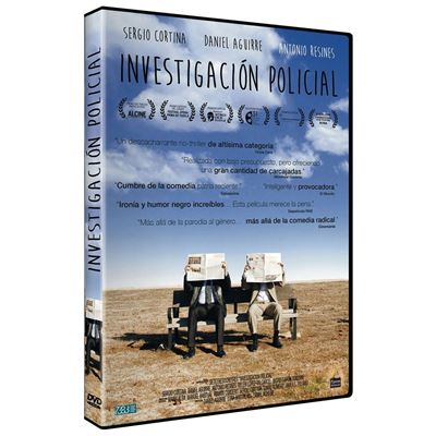 Investigación policial (2013) État correct reconditionné disponible sur Fnac