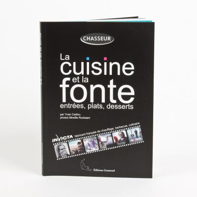 Invicta - Livre Recettes La Fonte État correct - 15,98 € Invicta - Livre Recettes La Fonte État correct Invicta reconditionné disponible sur Fnac