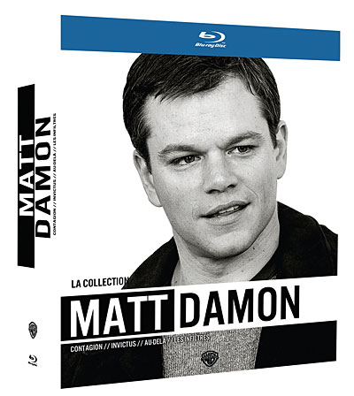 Invictus - Au-delà - Les infiltrés - Contagion - Coffret Blu-Ray État correct - 186,96 € Invictus - Au-delà - Les infiltrés - Contagion - Coffret Blu-Ray État correct reconditionné disponible sur Fnac