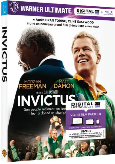 Invictus Blu-Ray État correct reconditionné disponible sur Fnac