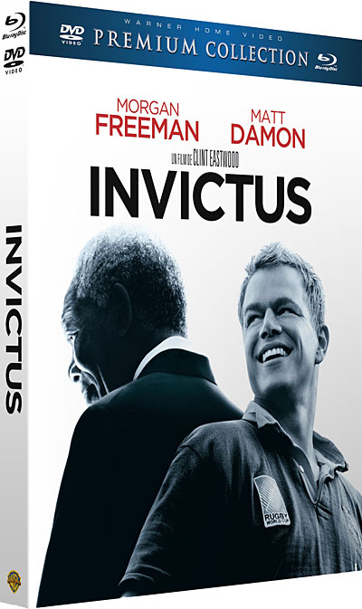 Invictus - Premium Collection - Combo Blu-Ray + DVD État correct reconditionné disponible sur Fnac